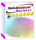 eMail Broadcast Business Pro