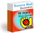 Freeware Bounce eMail Business